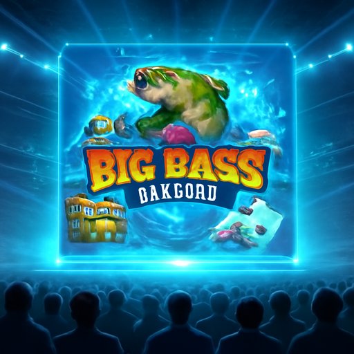 GB99 Big Bass Bonanza মাছধরা থিম