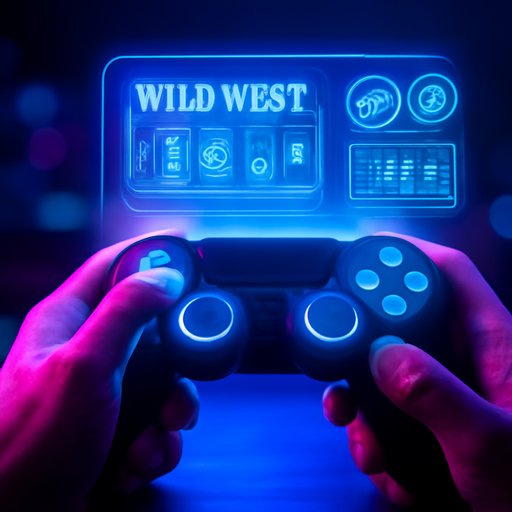 GB99 Wild West Gold পশ্চিমাঞ্চল সেট